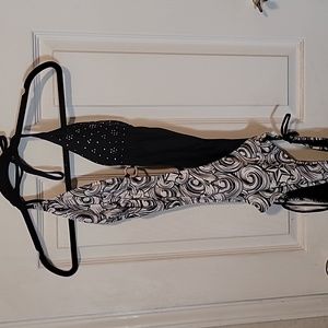 One peice bathing suit